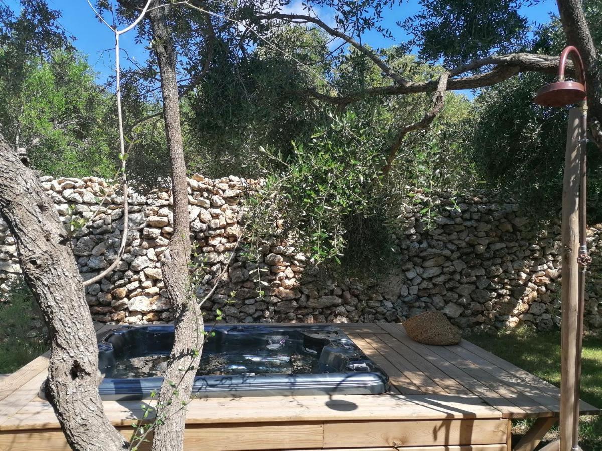 Hotel Les Suites Du Maquis Bonifacio (Corsica) Exterior foto