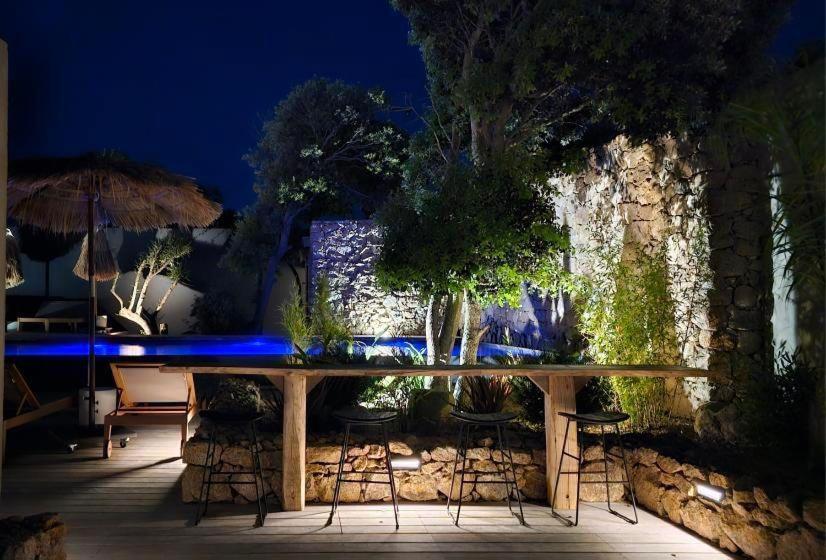 Hotel Les Suites Du Maquis Bonifacio (Corsica) Exterior foto