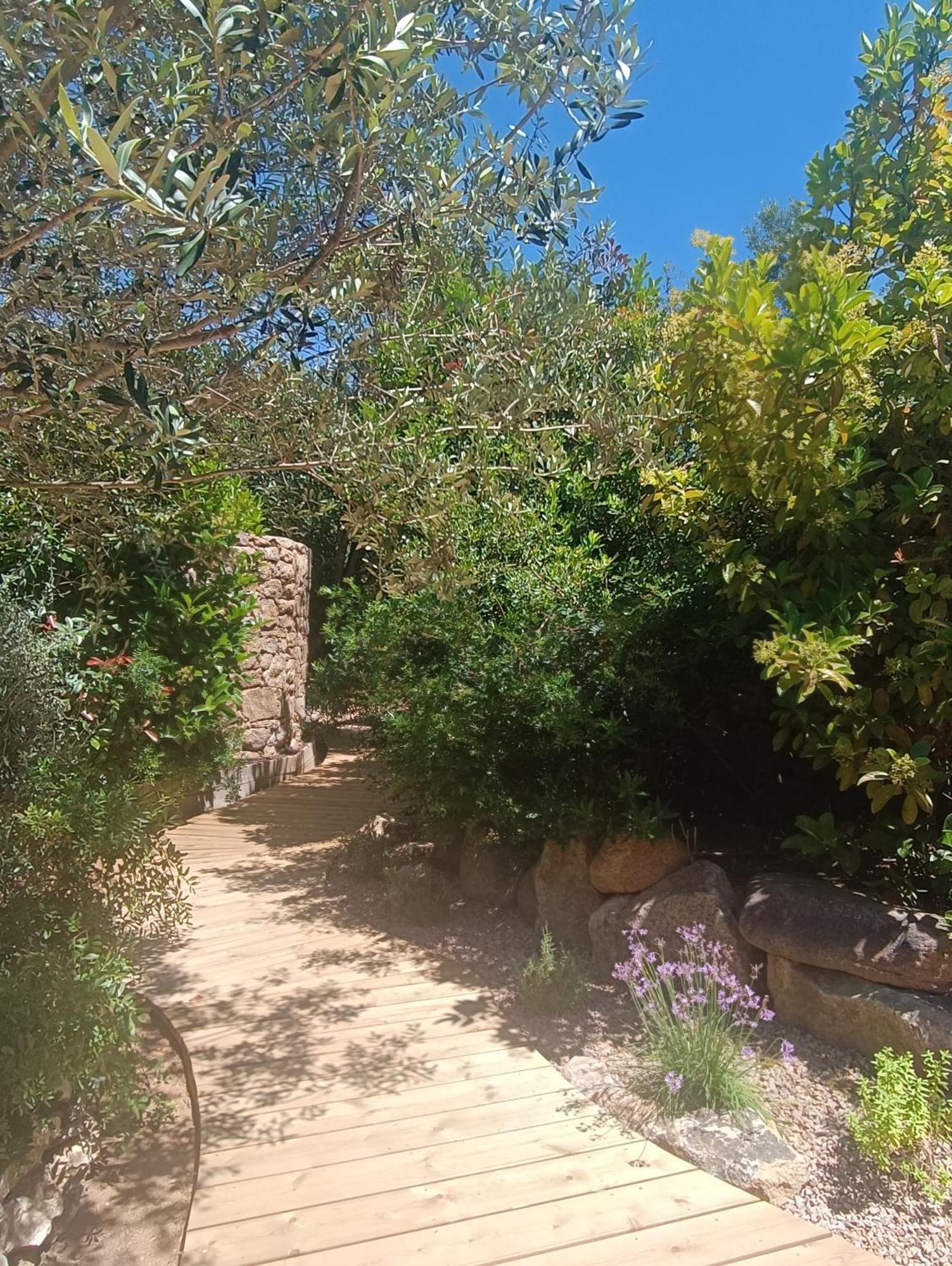 Hotel Les Suites Du Maquis Bonifacio (Corsica) Exterior foto